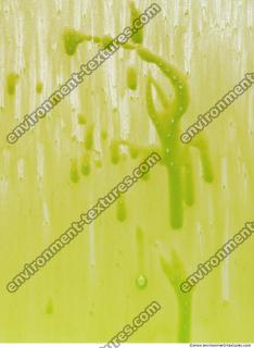 paint splatter green 0066
